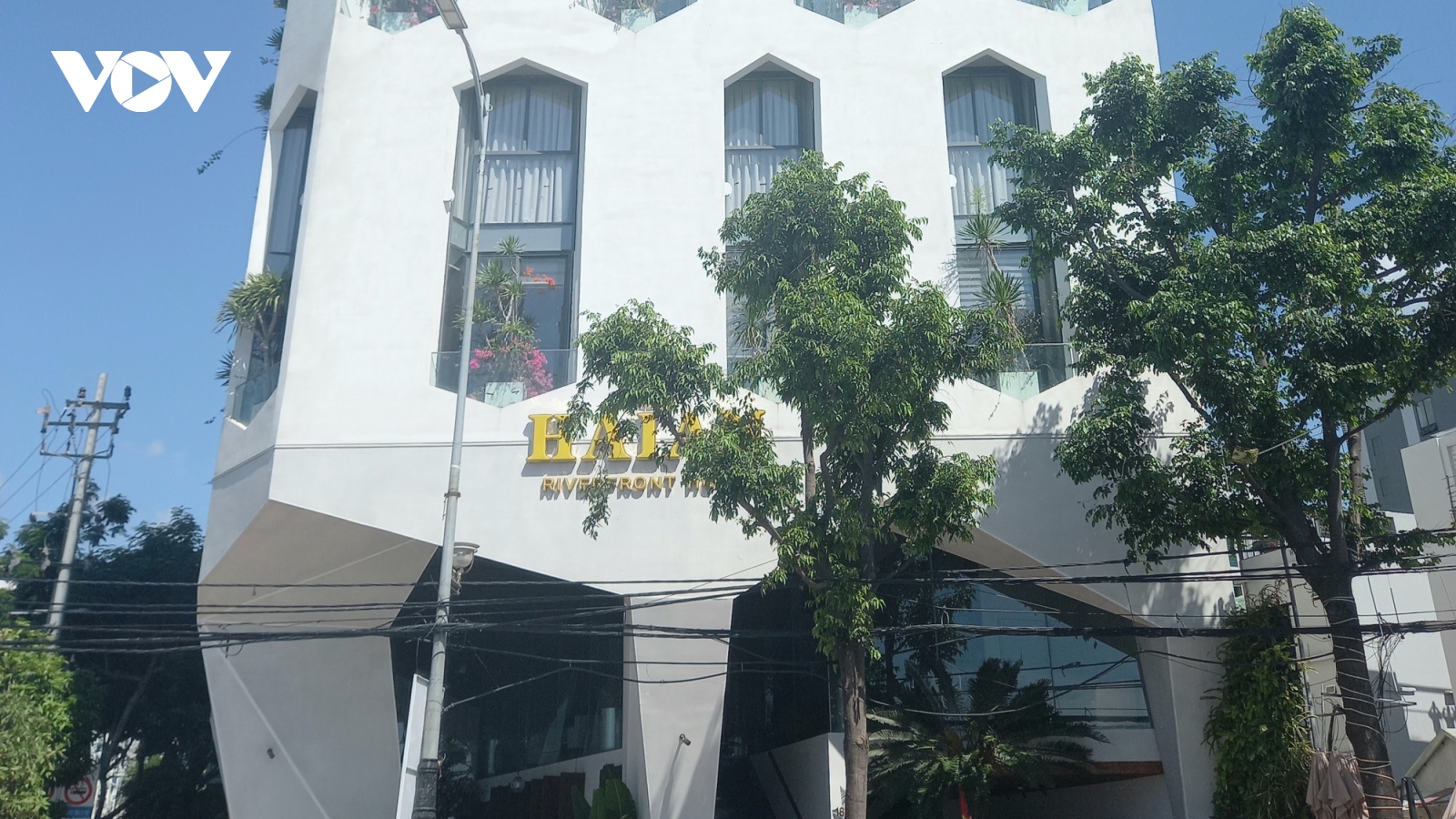 Khách sạn ở Đà Nẵng dè dặt mở cửa trở lại
